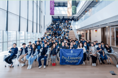 ”也有学生分享道：“整个课程过程很是